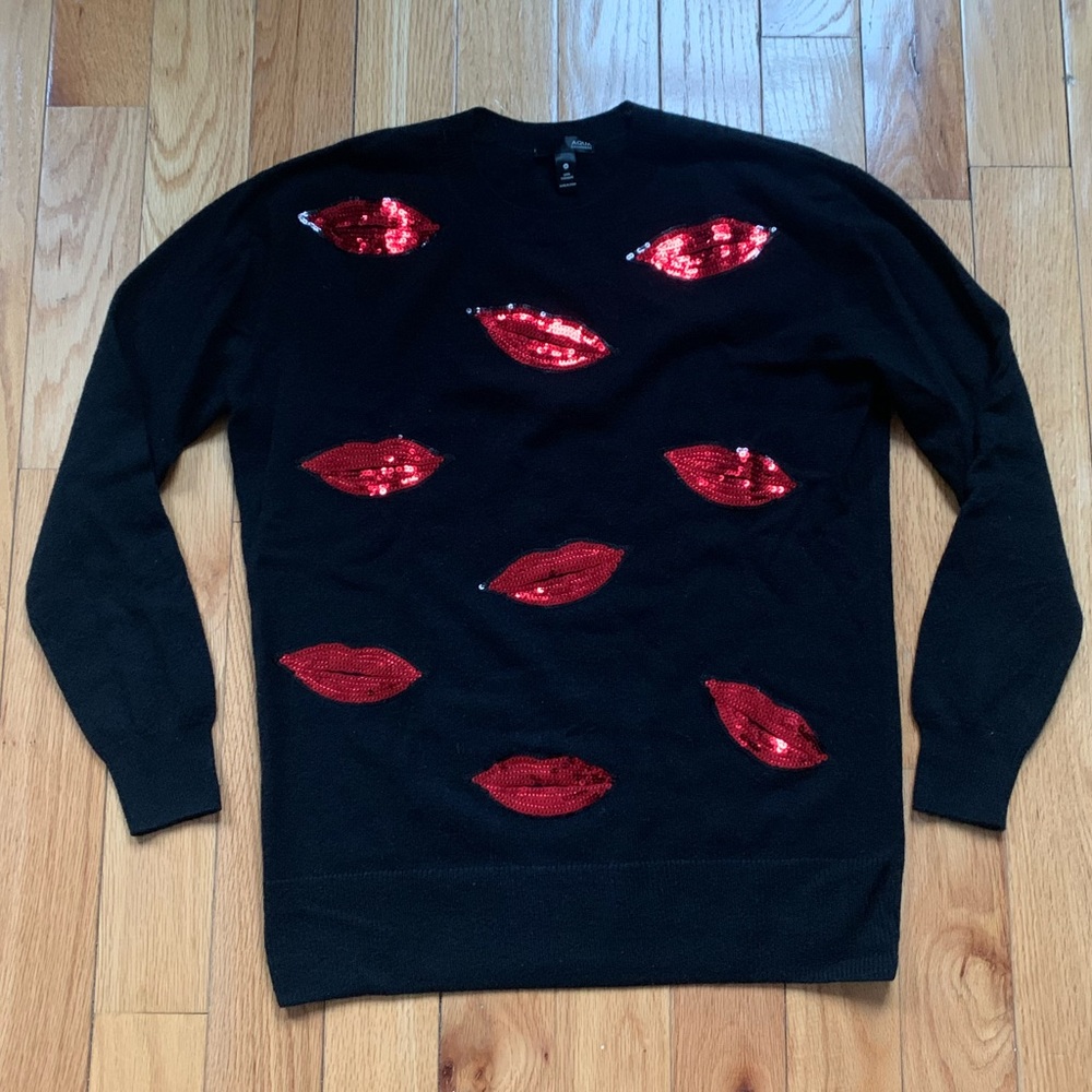 Cashmere Sweater